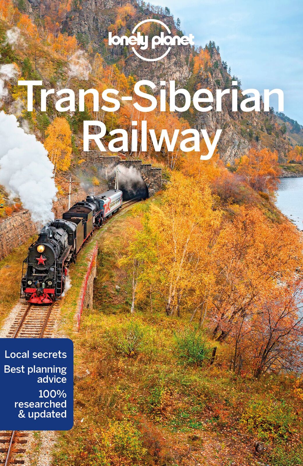 Trans-Siberian Railway, Lonely Planet (6th ed. Apr. 18)