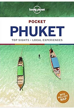 Phuket Pocket, Lonely Planet (5th ed. July 19)