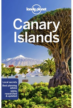 Canary Islands, Lonely Planet (7th ed. Jan. 2020)