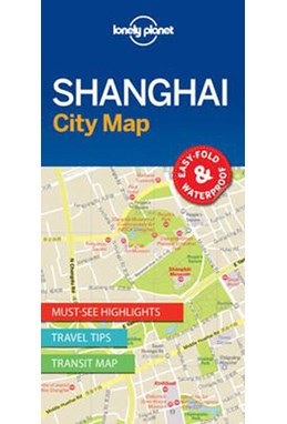 Shanghai City Map