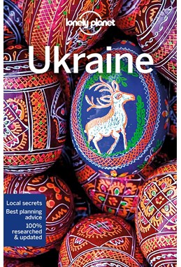 Ukraine, Lonely Planet (5th ed. July 2018)