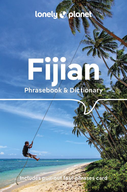 Fijian Phrasebook, Lonely Planet (4th ed. Sept. 23)