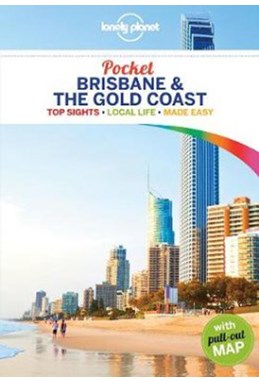 Brisbane & the Gold Coast Pocket, Lonely Planet (1st ed. Nov. 17)
