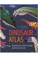Dinosaur Atlas, Lonely Planet (1st ed. Oct. 17)