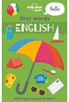 First Words: English, Lonely Planet (1st ed. Mar. 17)