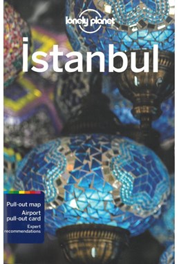 Istanbul, Lonely Planet (10th ed. June 21)