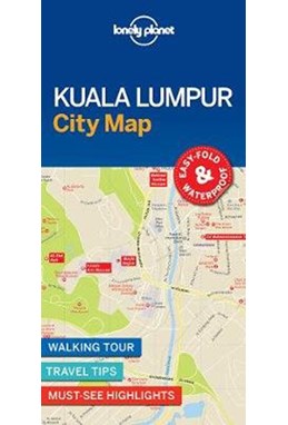 Kuala Lumpur City Map (1st ed. Sept. 17)