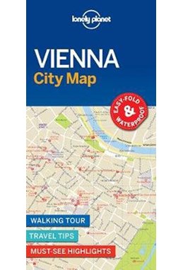 Vienna City Map (1st ed. Sept. 17)