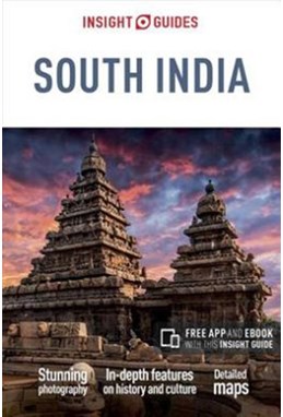 South India, Insight Guides (3rd ed. Apr. 17)