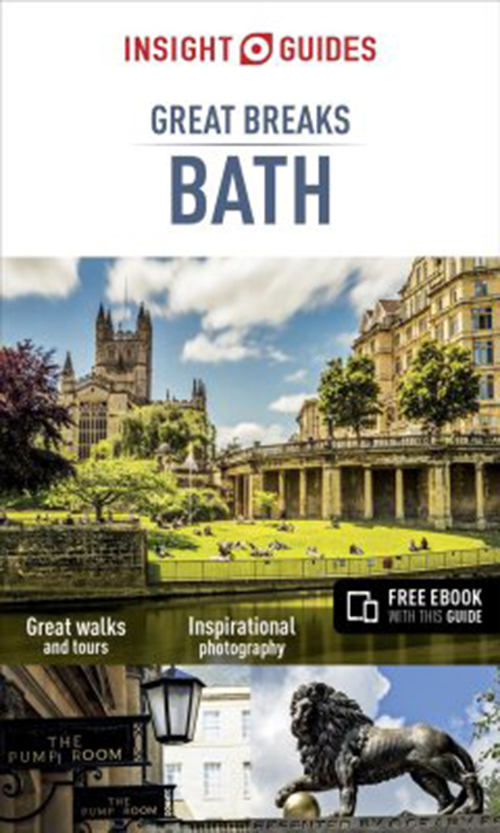 Bath Great Breaks, Insight Guides (Rev. ed. Dec. 17)