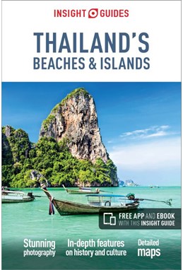 Thailand's Beaches & Islands, Insight Guide (4th ed. Mar. 18)