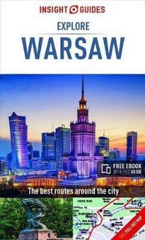 Explore Warsaw, Insight Guides