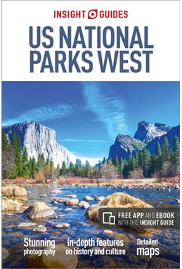 US National Parks West, Insight Guide (6th ed. Apr. 18)