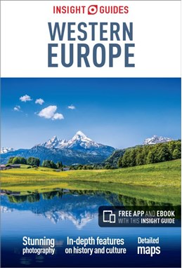 Western Europe, Insight Guide (8th ed. June 18)