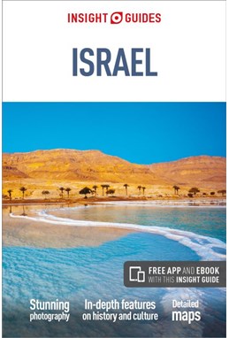 Israel, Insight Guide (9th. ed. Mar. 18)