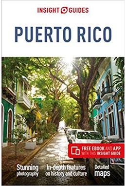 Puerto Rico, Insight Guide (7th ed. Jun. 2023)