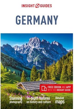 Germany, Insight Guide (5th ed. Nov.  2018)