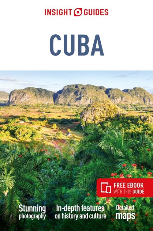 Cuba, Insight Guides (8th ed. Sep 22)