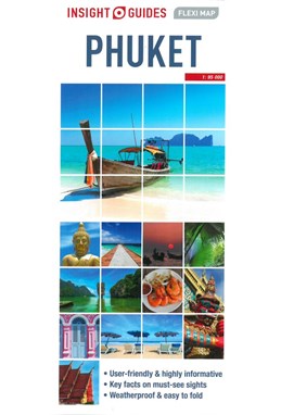 Phuket, Insight Flexi Map
