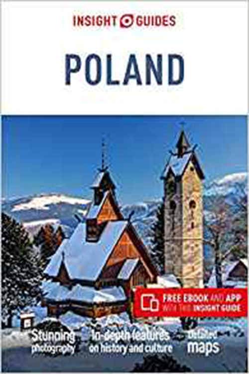 Poland, Insight Guide (4th ed. Apr. 19)