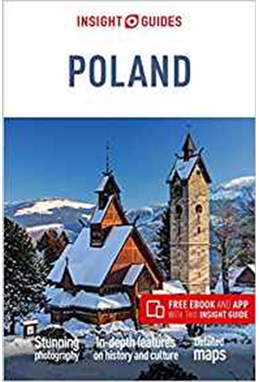 Poland, Insight Guide (4th ed. Apr. 19)