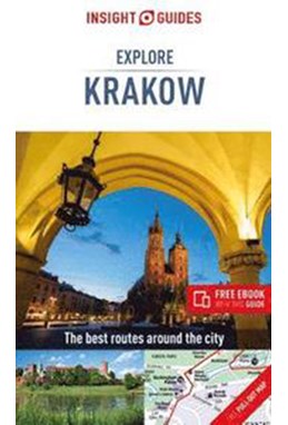 Explore Krakow, Insight Guide (2nd ed. Apr. 19)