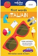 First Words: Italian, Lonely Planet (1st ed. Mar. 2018)