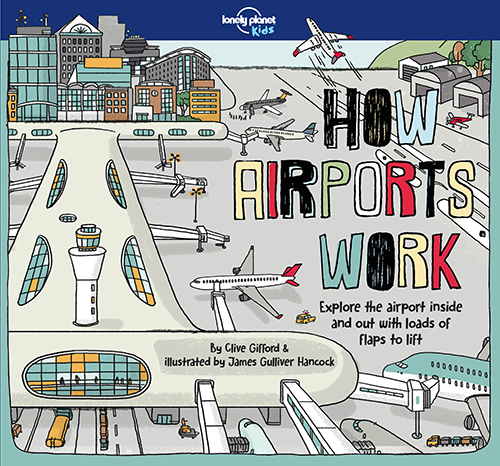 How Airports Work (Sept. 18)