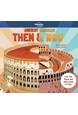 Ancient Wonders Then & Now, Lonely Planet (1st ed. Sept. 18)
