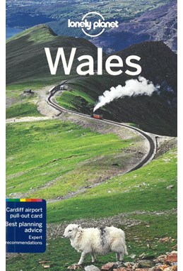 Wales, Lonely Planet (7th ed. Aug. 21)