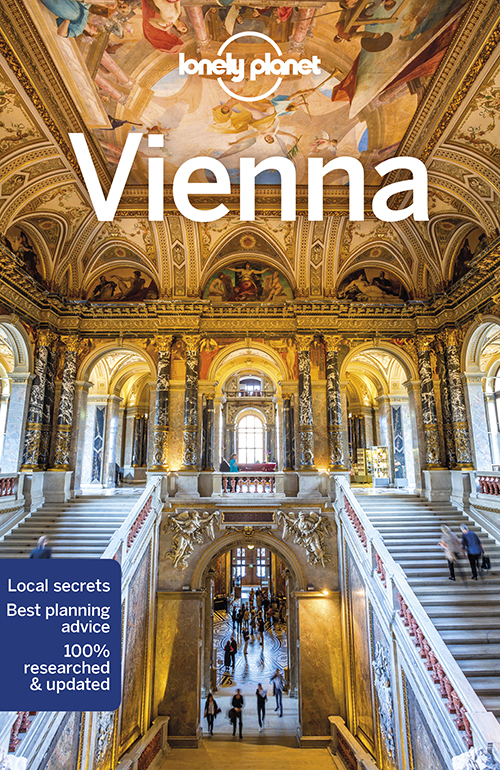 Vienna, Lonely Planet (9th ed. May 20)