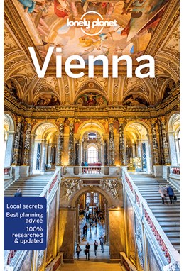 Vienna, Lonely Planet (9th ed. May 20)
