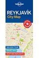 Reykjavik City Map (1st ed. June 2018)