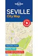 Seville City Map, Lonely Planet (1st ed. Nov. 18)