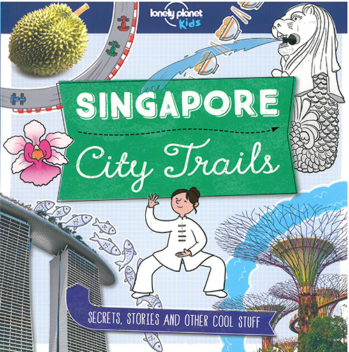 Singapore City Trails (1st ed. Oct. 18)