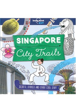 Singapore City Trails (1st ed. Oct. 18)