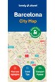 Barcelona City Map (2nd ed. Dec. 23)