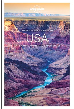 Best of USA*, Lonely Planet (3rd ed. May 20)