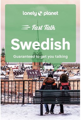 Swedish Fast Talk, Lonely Planet (2nd ed. Sept. 23)