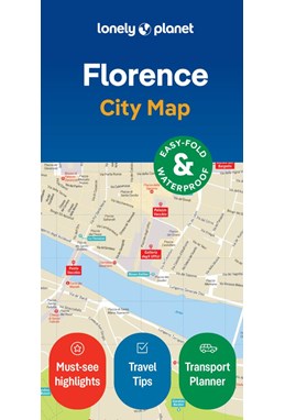 Florence City Map (2nd ed. Dec. 23)