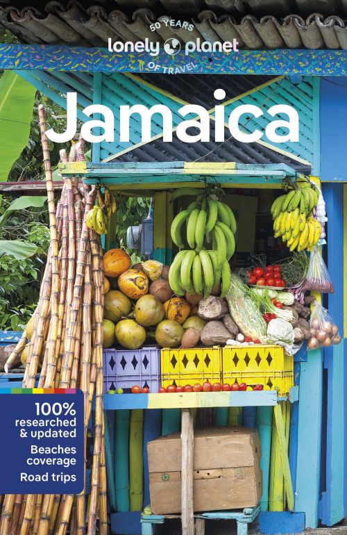 Jamaica, Lonely Planet (9th ed. Dec. 23)