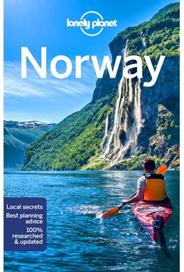 Norway, Lonely Planet (8th ed. Jan. 22)