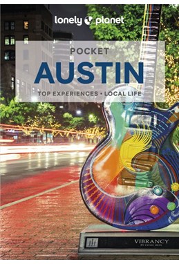 Austin Pocket, Lonely Planet (2nd ed. Dec. 22)