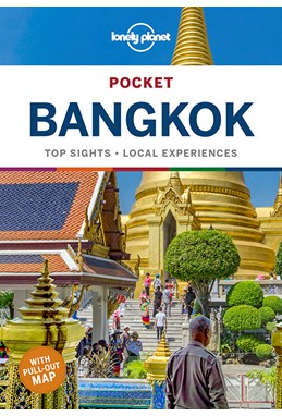 Bangkok Pocket, Lonely Planet (7th ed. Sept. 24)