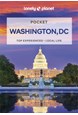 Washington DC Pocket, Lonely Planet (4th ed. Dec. 22)