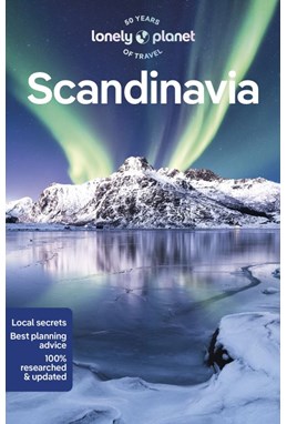 Scandinavia, Lonely Planet (14th ed. July 23)