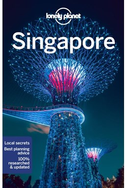 Singapore, Lonely Planet (12th ed. Dec. 21)