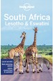 South Africa, Lesotho & eSwatini, Lonely Planet (12th ed. Apr. 22)
