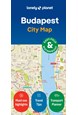 Budapest City Map (2nd ed. Dec. 23)