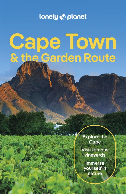 Cape Town & the Garden Route, Lonely Planet (10th ed. Dec. 24)